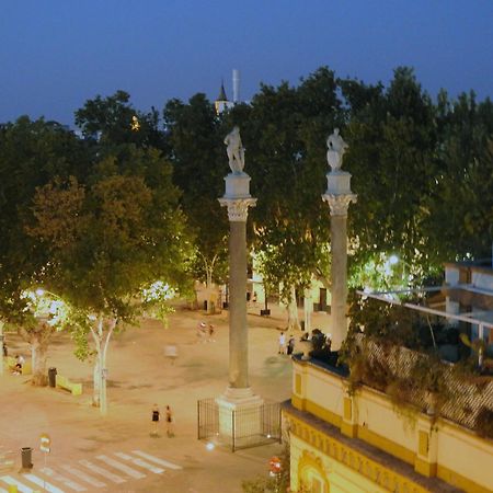 Apartamento En Sevilla Centro Con Vistas A La Plaza Alameda De Hercules - Hasta 7 Personas Eksteriør bilde
