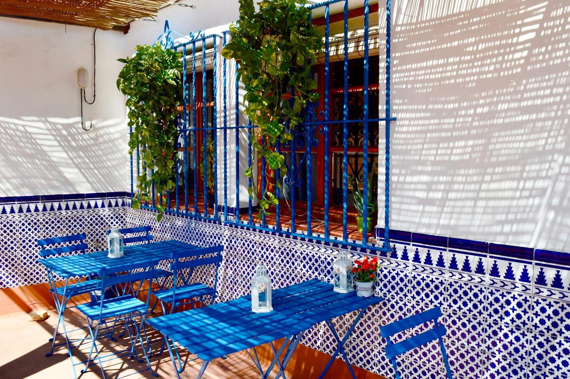 Apartamento En Sevilla Centro Con Vistas A La Plaza Alameda De Hercules - Hasta 7 Personas Eksteriør bilde